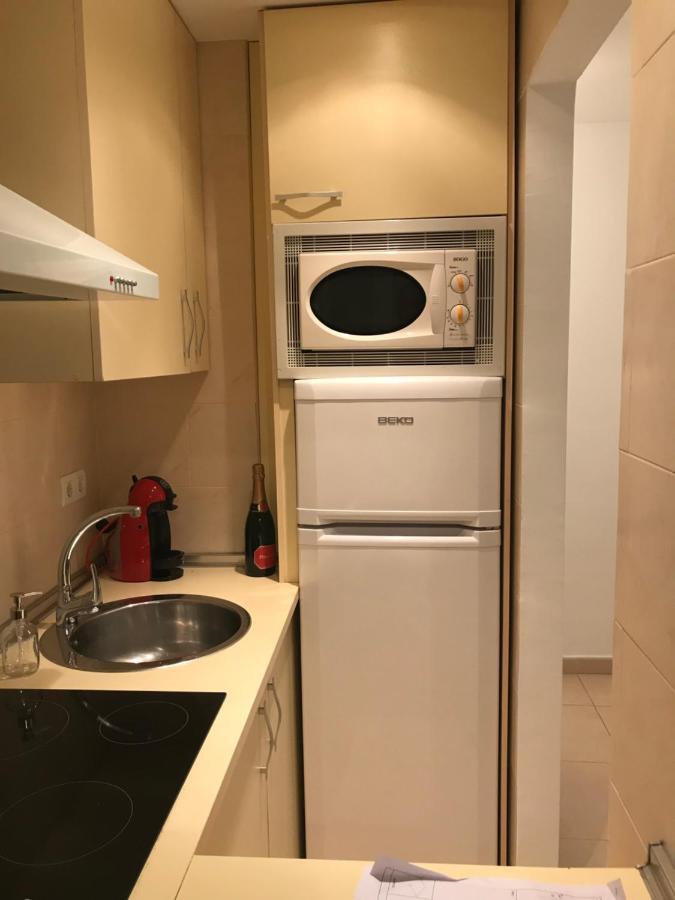 Ílios Apartamentos Málaga Quarto foto